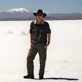 Uyuni - Salar Uyuni - Stefan